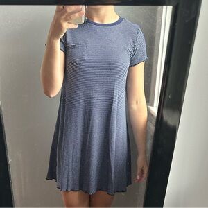 Blue Dress